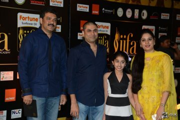 Celebs at IIFA Utsavam 2016